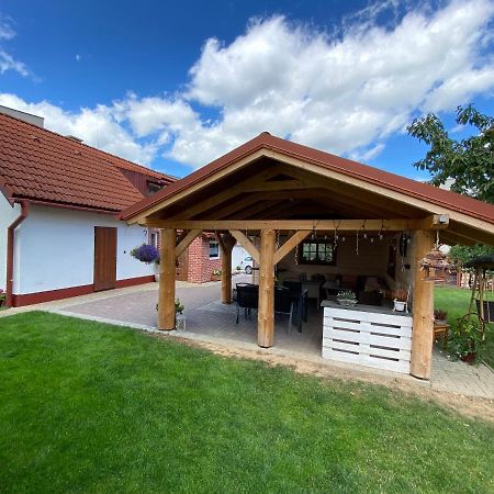 Villa Privát Dalibor Dubrava Exterior foto