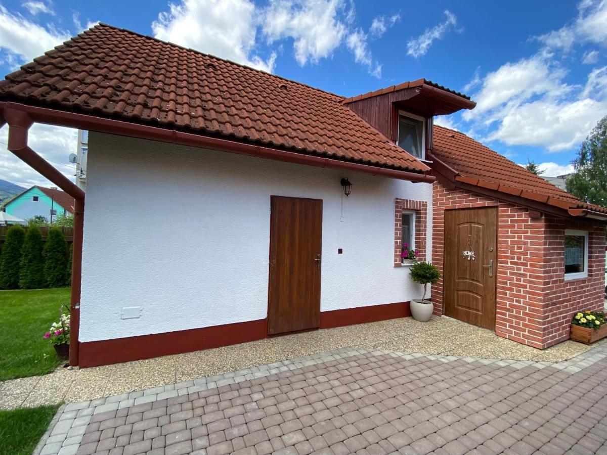 Villa Privát Dalibor Dubrava Exterior foto