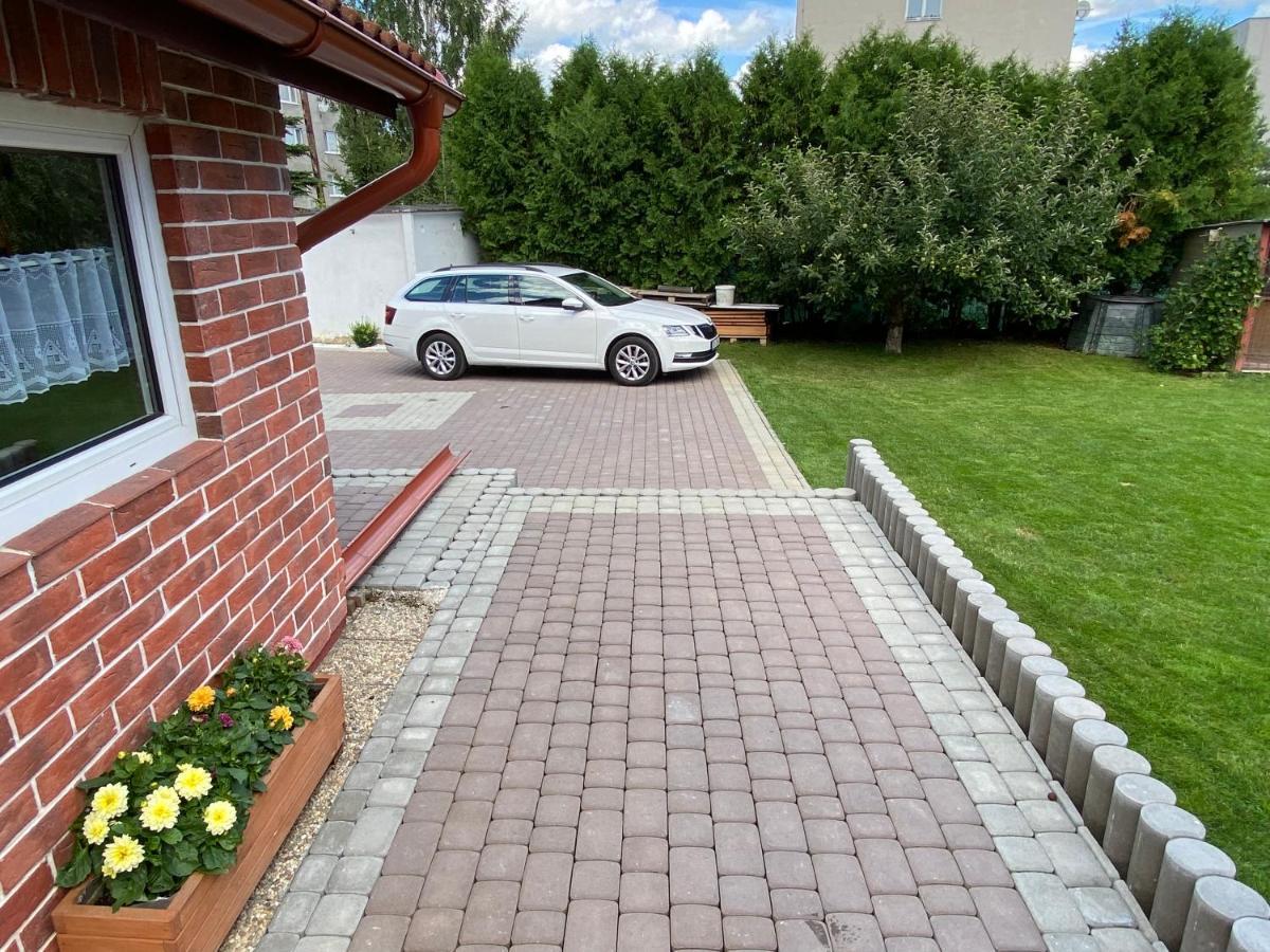 Villa Privát Dalibor Dubrava Exterior foto