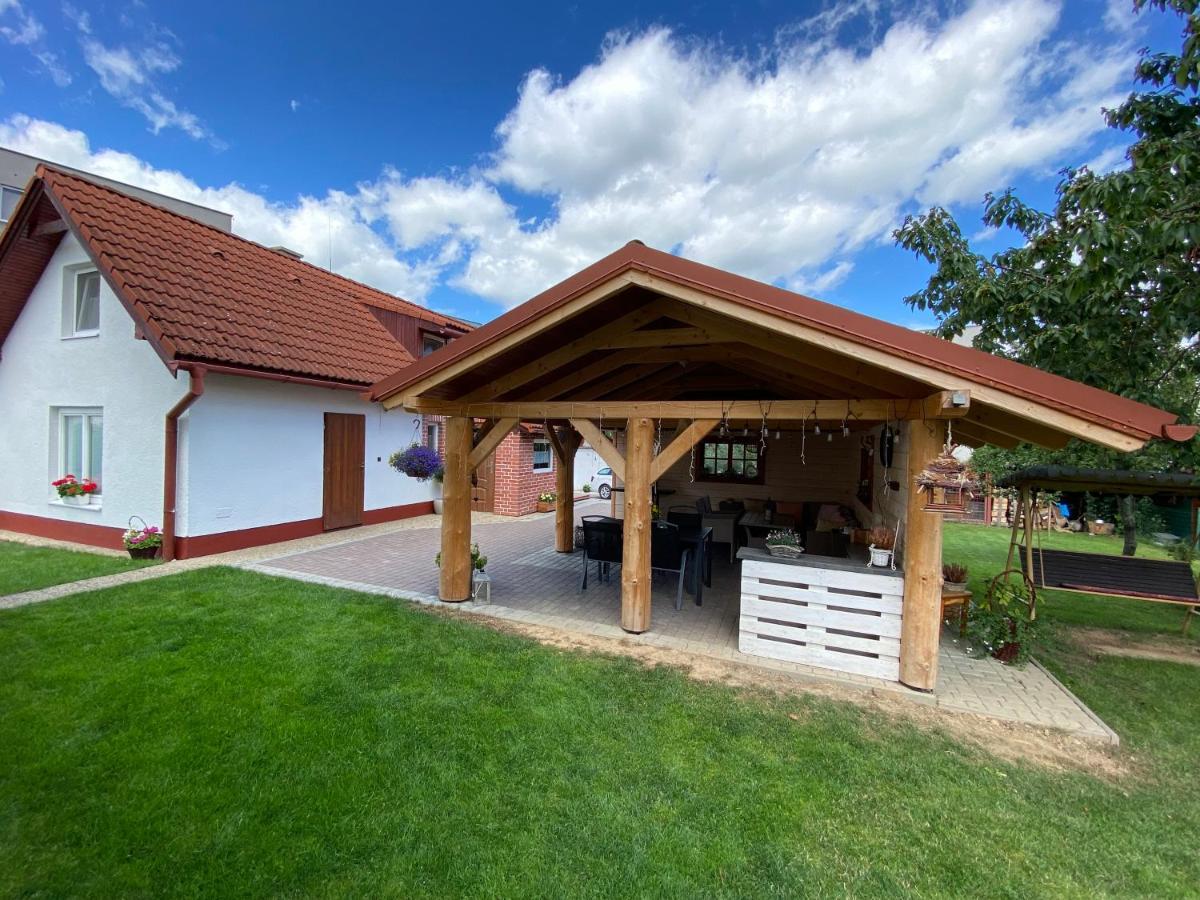 Villa Privát Dalibor Dubrava Exterior foto