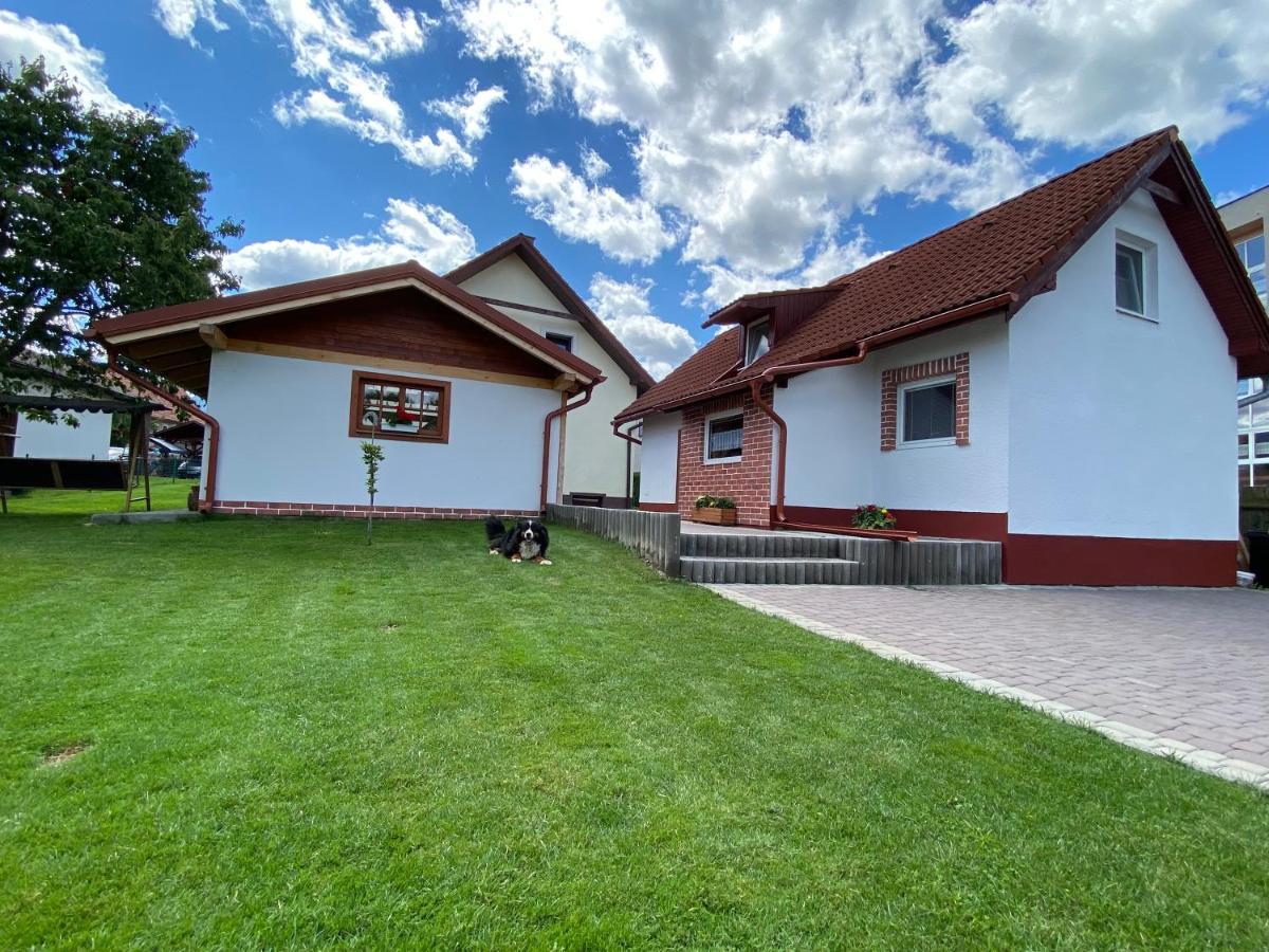 Villa Privát Dalibor Dubrava Exterior foto