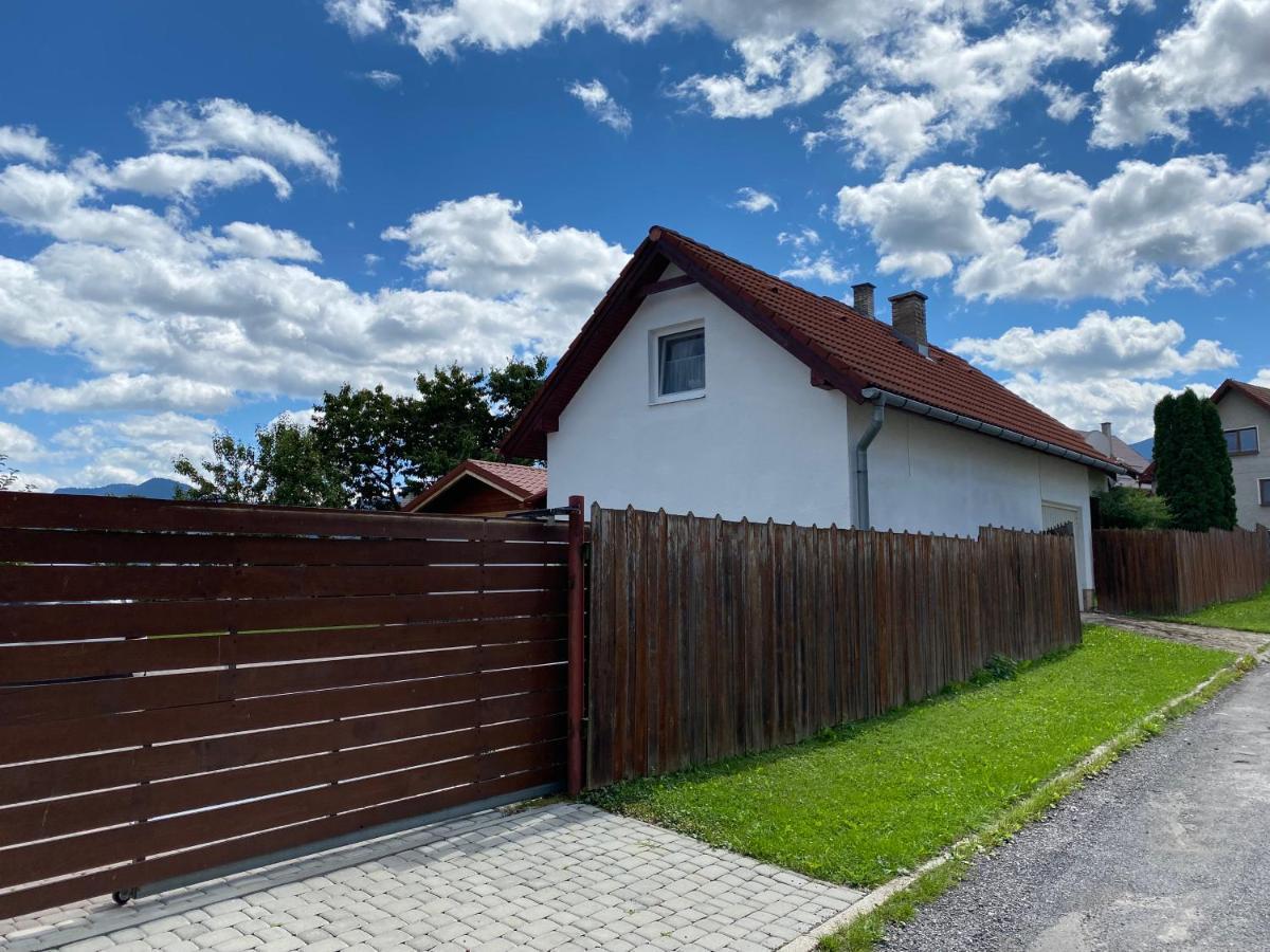 Villa Privát Dalibor Dubrava Exterior foto