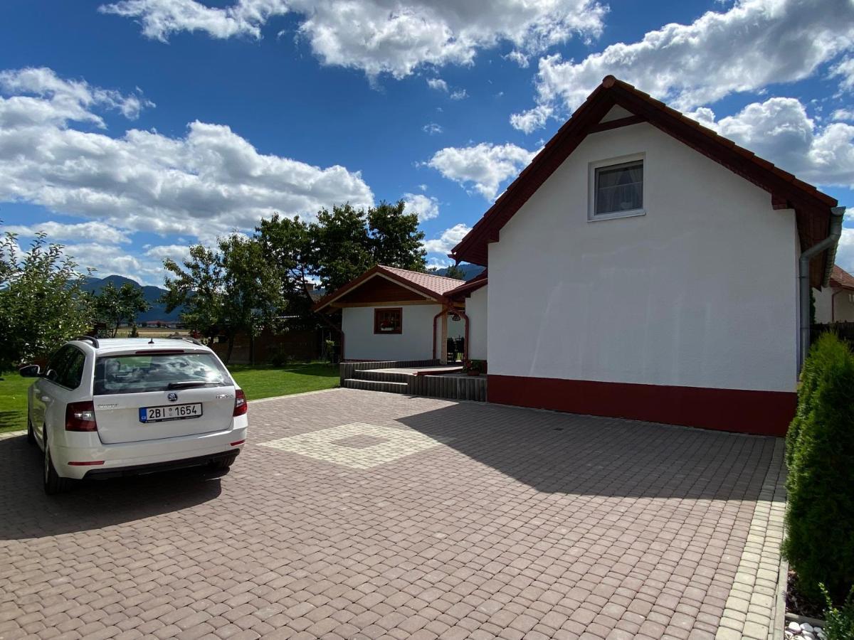 Villa Privát Dalibor Dubrava Exterior foto